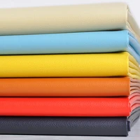 50x138cm small litchi leather patch no ironing sofa chair car repairing subsidies synthetic pu fabric patches scrapbook