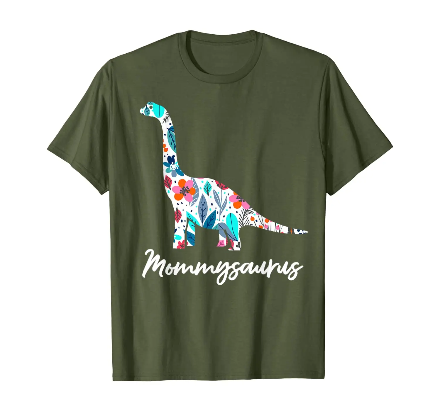 

Cute Mommysaurus Dinosaur T-Shirt Mothers day Gift Idea