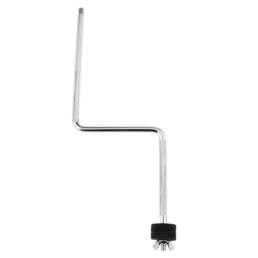 

Z Shape Drum Rod Cymbal Arm Holder Drum Set Replacement Parts Accessories