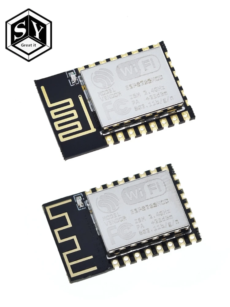 1 шт. отличная это версия 1 шт. ESP-12F ESP-12E ESP8266 удаленный последовательный порт wifi беспроводной модуль
