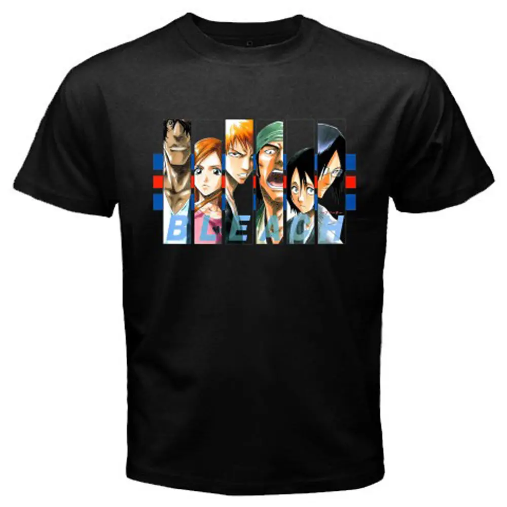 Новинка 2018 модная брендовая одежда новинка отбеливатель Ichigo и Friends Мужская