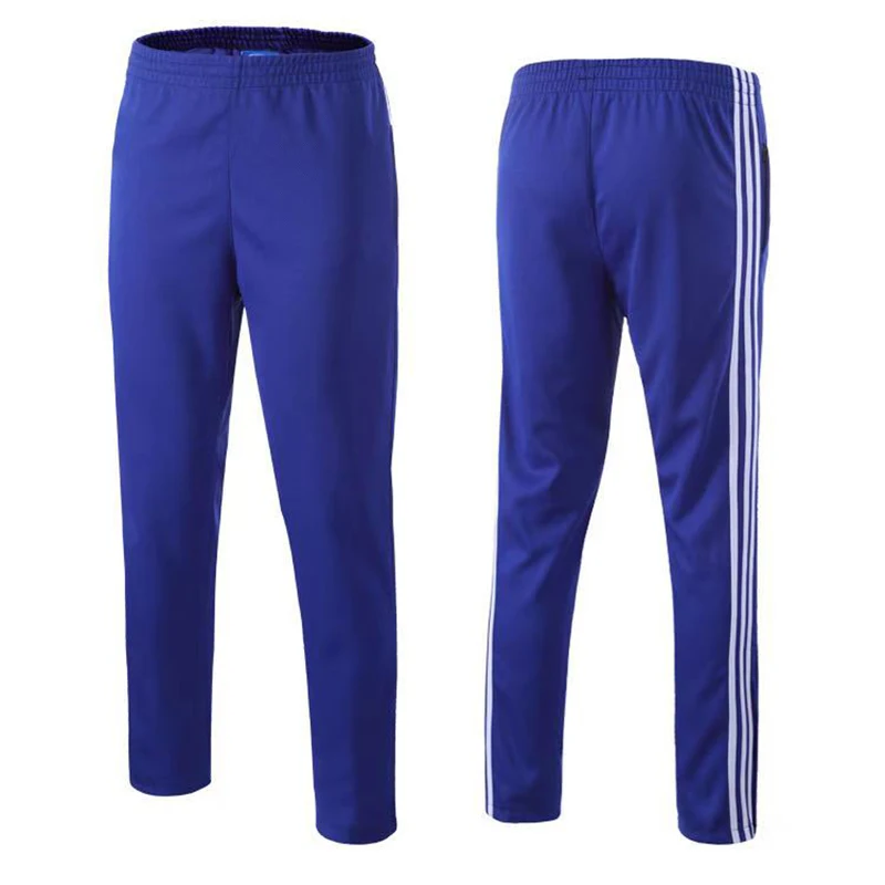 

New leisure sports suit, light board football suit, team suit, personality running and fitness two-piece suit