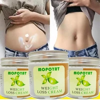 mopoyat slimming cream reduce cellulite lose weight burning fat health care natural plants massage reduce fat cream 200g