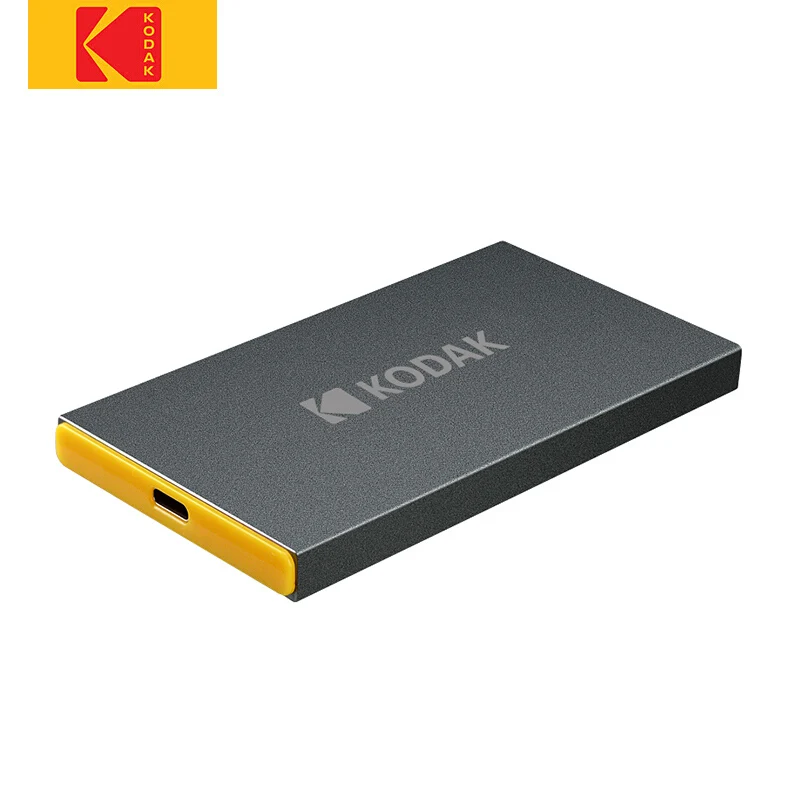 Внешний жесткий диск Kodak X250 120 ГБ 240 ssd 480 Портативный SSD 960 hdd для ноутбука с USB 3 1 type
