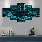 Картина маслом виего, 5 или 3 шт., картина плакат с изображением мечей, произведение искусства, домашний декор, современное искусство, Настенная картина, подарки на день рождения, печать HD