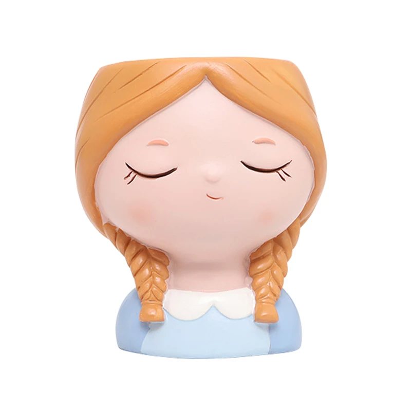 

Fairy tale character flowerpot Flowerpot - Alice