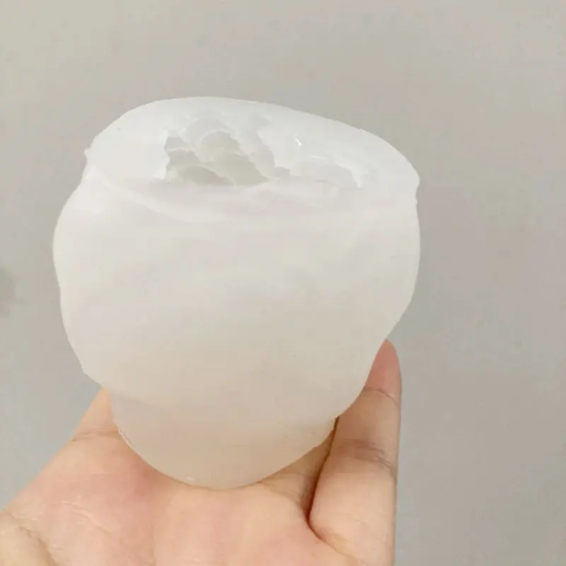 1 шт. Новинка 3D Силиконовые шерстяные формы для свечей корейская форма шерстяной