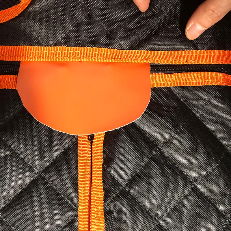 ?? ペットキャリア犬用カーシートカバー,安全ベルト付き防水プロテクター,リアシート,ハンモック,プロテクター