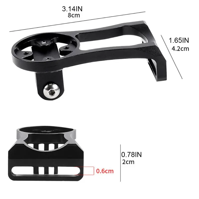 Подставка для горной дороги и велосипеда из алюминиевого сплава Удлинительный