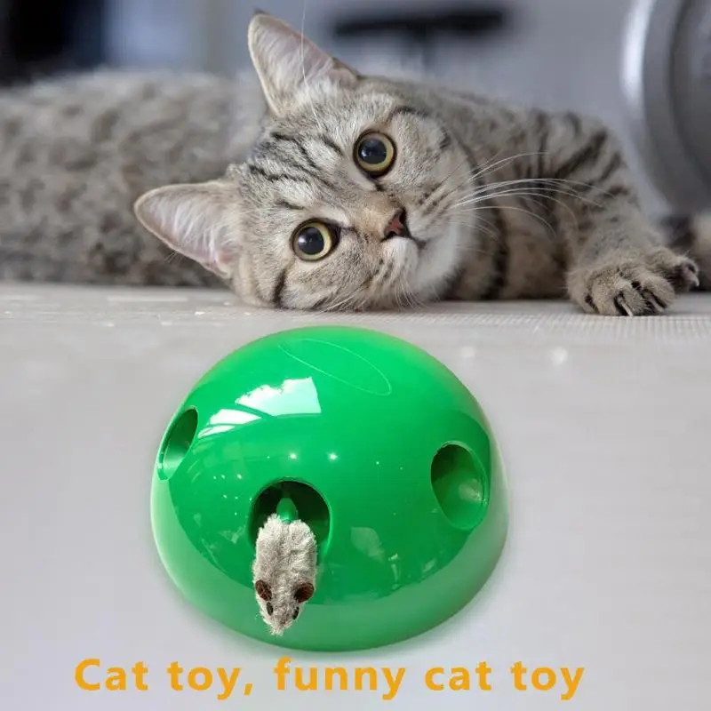 Игрушка для кошек, поп-игра, кот, прорезыватель, устройство для когтеточки, забавный Тренинг для кошек, затачивающее устройство для когтеточки, товары для домашних животных, Прямая поставка