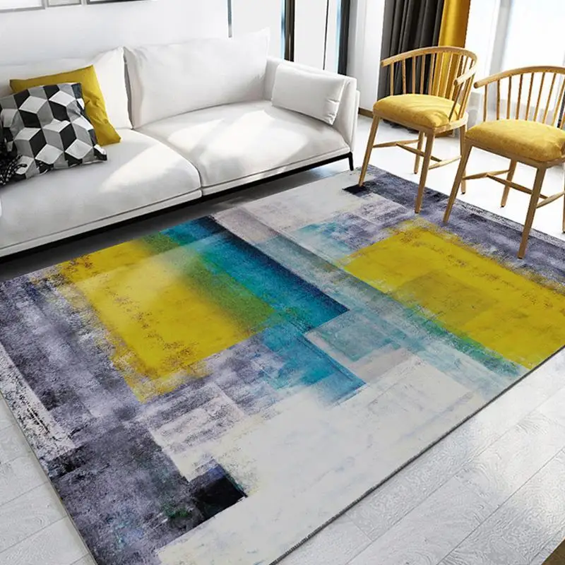 Коврик без песка для детской комнаты Tapis De Priere ванная комната круглый кухонный