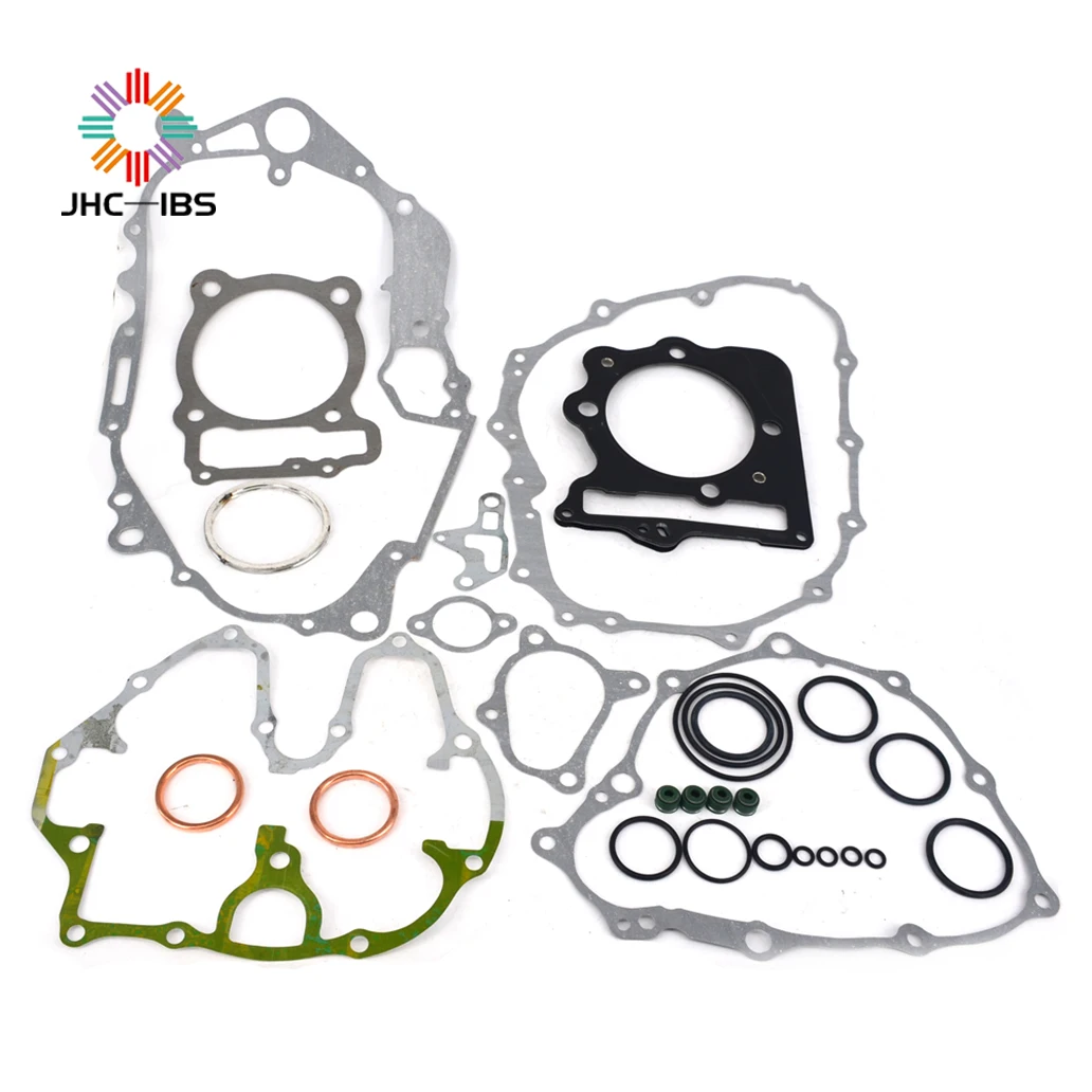 

Крышка цилиндра двигателя для мотоцикла, Комплект прокладок для ремонта Honda XR400, XR, 400, 1996, 1997, 1998, 1999, 2000, 2001-2004