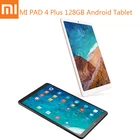 Планшет Xiaomi Pad 4 Plus, Android LTE, 10,1 дюйма, 1920x1200, Snapdragon 660, 4 Гб ОЗУ, 128 Гб ПЗУ, 8620 мАч, планшет Xiaomi
