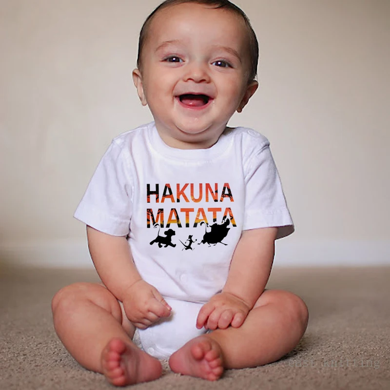 2019 комбинезон с короткими рукавами и рисунком для новорожденных мальчиков