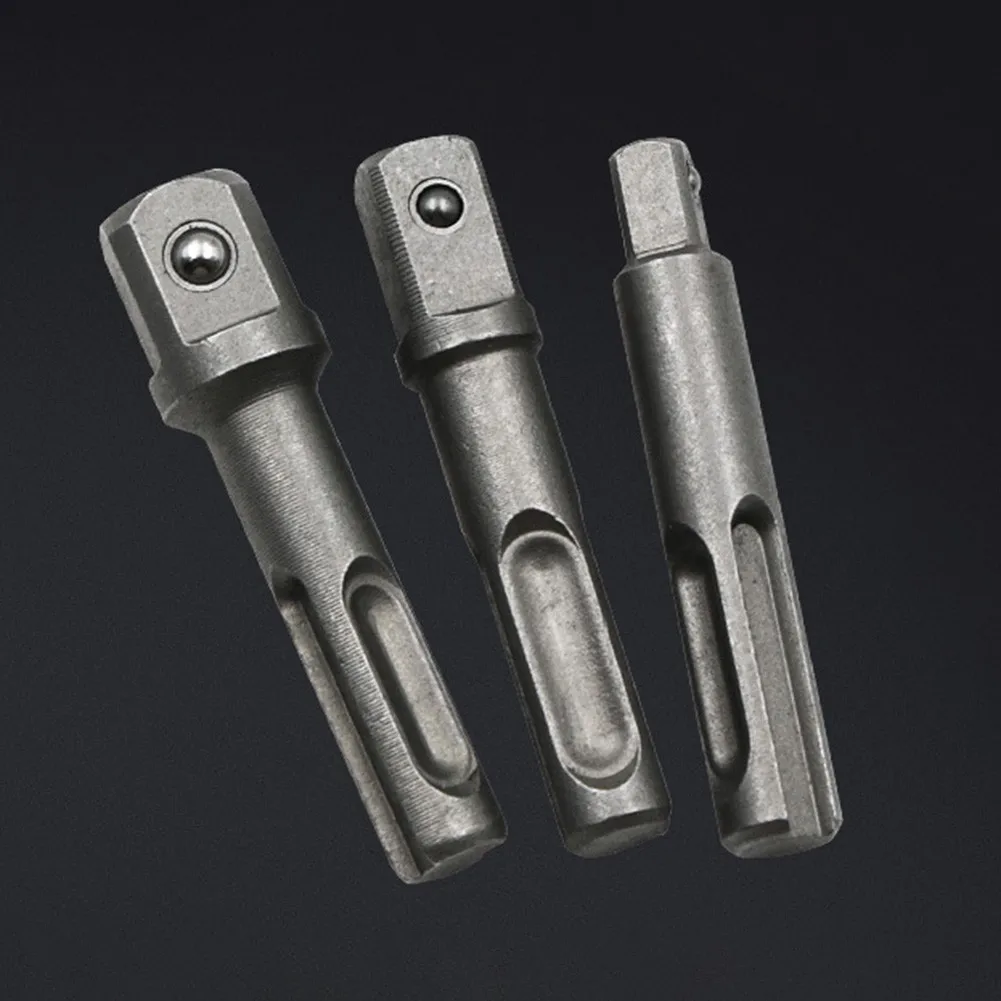 

SDS Adaptor Socket Adaptor Set Socket Driver Tool Tools 1/4\" 3/8\" 1/2\"