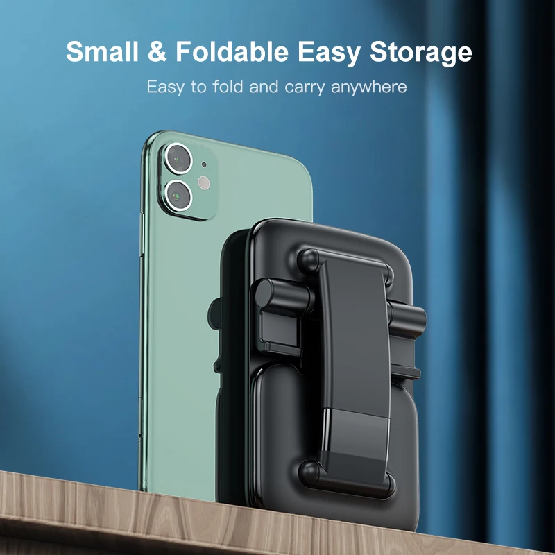 kuulaa desktop tablet holder cell phone foldable adjustable support desk mobile phone holder stand for ipad pro iphone huawei free global shipping
