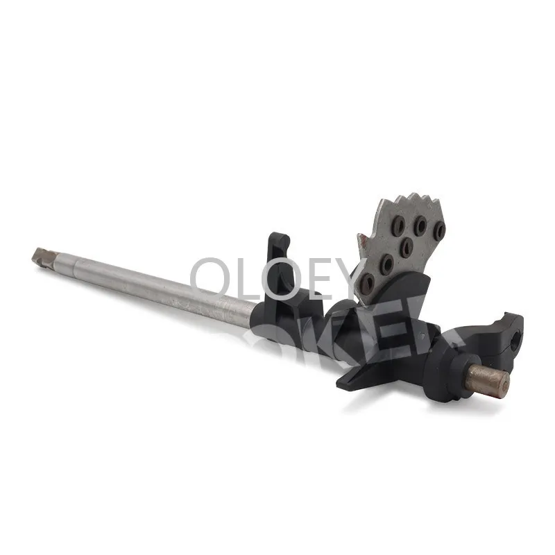 Оригинальный автоматический рычаг коробки передач OAW для Audi A4L A6L A7 | Автомобили и