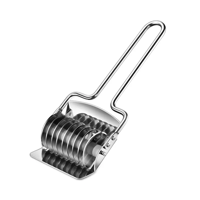 

Dropshipping Kitchen Vanilla Noodle Scissor Manual Noodle Scissor Stainless Steel All Steel Kitchen Onion Slicer
