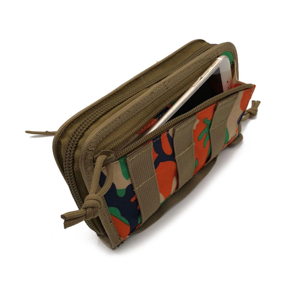 Тактическая ручная сумка для отдыха на природе нейлоновая инструментов кемпинга