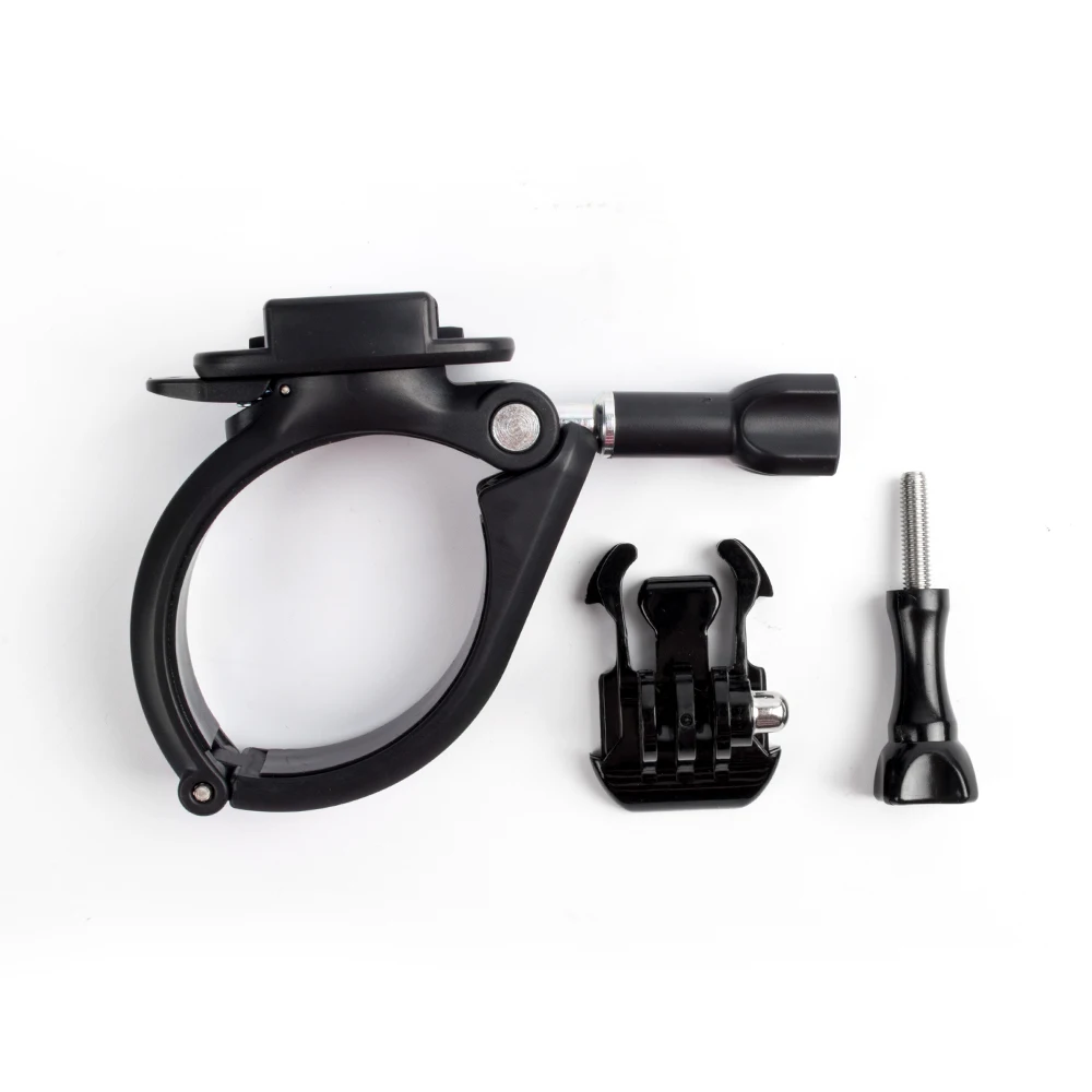 ORBMART, крепление на руль велосипеда мотоцикла с поворотом на 360 для GoPro Hero 8 7 6 5 Go Pro SJCAM Xiaomi Yi