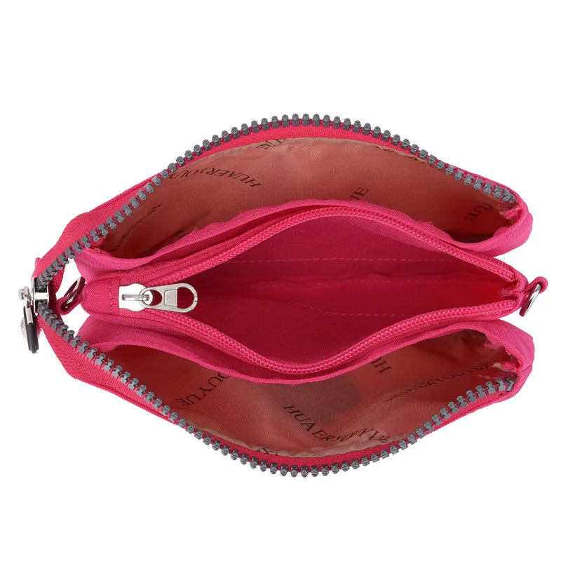 Casual Waterproof Nylon Composite Bags Women Shoulder Crossbody Messenger for Lightweight Ladies Handbags bolsas | Багаж и сумки