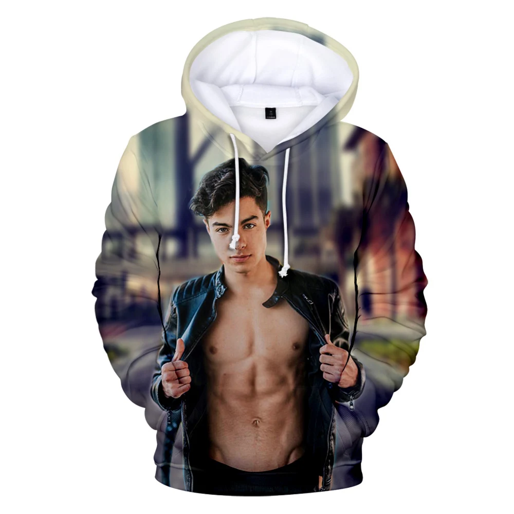 

3D Fashion Hoodie Harajuku Casual Hoodie Men's Women's Hoodie Hip Hop Jacket Hoodie Jacket Children