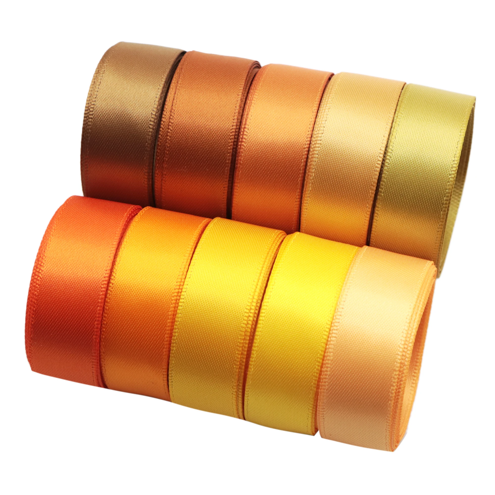 5/8 &quotоднотонная атласная лента 20 ярдов/Набор сделай сам для бант ручной работы