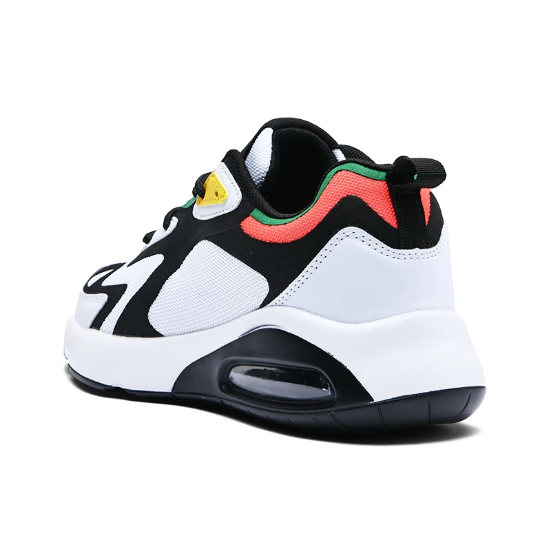 Мужские кроссовки с воздушной подушкой уличная спортивная обувь мужская 2020 на