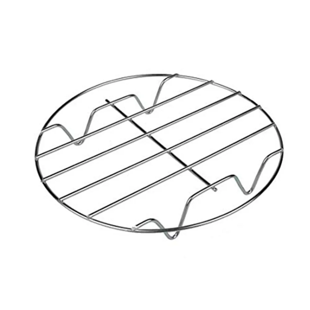 Новинка круглая кухонная утварь для приготовления кастрюль посуда из