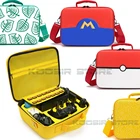 Аксессуары для Nintendo Switch EVA чехол Nitendo Shell коробка для карточных игр для Nintendo switch сумка для Nintendo Switch с изображением животных для игр Nintendo Switch