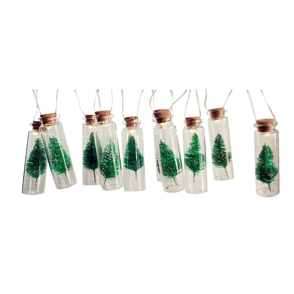 20 #1 м батарея Рождественская елка каменщик банка струнный Сказочный светильник s