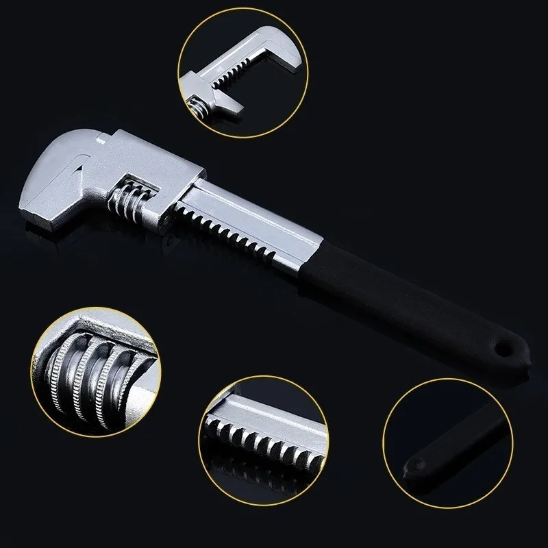 Ламеция многофункциональная F Стиль Моментный ключ с храповым механизмом