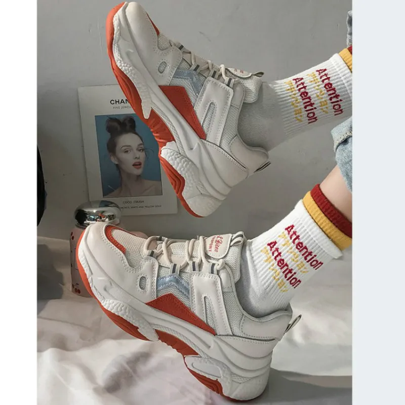 

2020 Spring Fashion women shoes designer women shoes women Breathable shoes walking shoes women zapatos de mujer J14-27