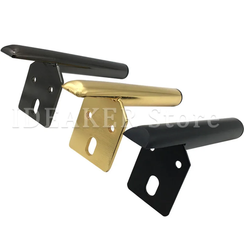 

Metal Furniture Foot Tea Table Cupboard Cabinet TV Cabinet Sofa Bedside Table H-Type Support Foot Hardware Accessories