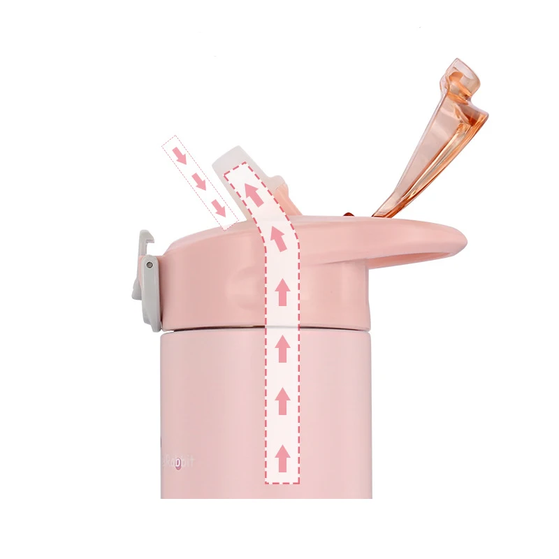 316 бутылка для воды из нержавеющей стали с вакуумной изоляцией широкий рот