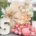 Свадьба в деревенском стиле воздушные шары-гирлянды арочный комплект свадебное украшение для свадьбы взрослый 18 день рождения девочка детский душ воздушный шар