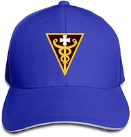 3rd medical command unisex hats trucker hats dad baseball hats driver cap