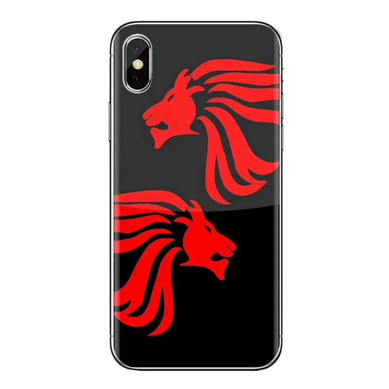 Чехлы для телефонов Aprilia Racing Мотоцикл логотип iPhone XS Max XR X 4 4s 5 5S 5C SE 6 6S 7 8 Plus samsung Galaxy