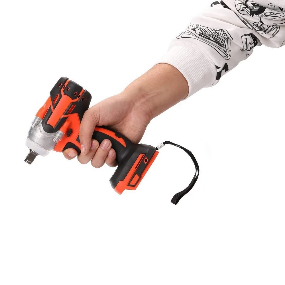 Электрический гаечный ключ беспроводная замена неискрящееся использование