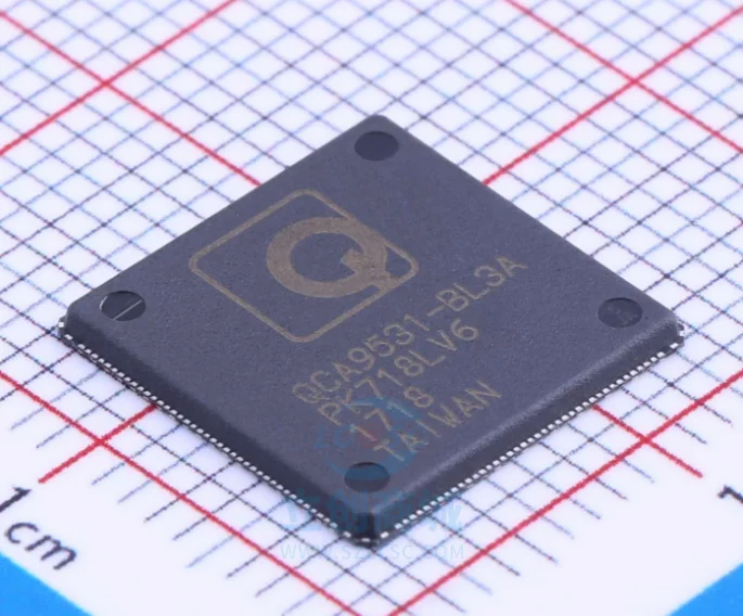 1 шт./лот Φ QCA9531 QCA9531-BL3A 100% абсолютно новый и оригинальный | Электронные компоненты