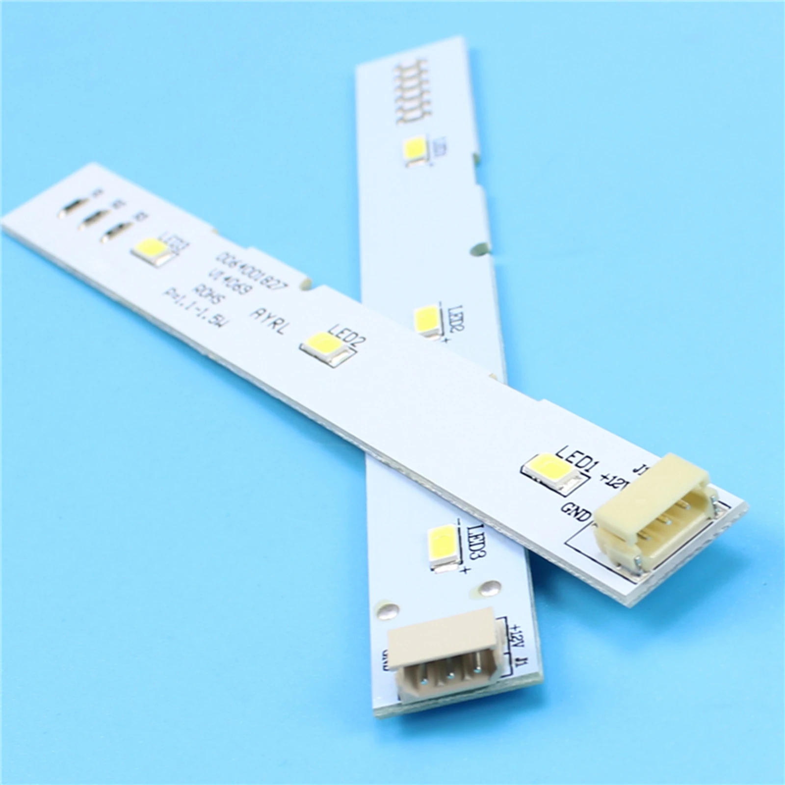 1 шт. холодильник светодиодный светильник бар для Haier BCD 575WDBI 0064001827 передней двери