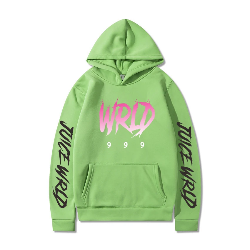 

Juice Wrld Hoodies Men Sweatshirts fleece Hooded Harajuku Hip Hop Casual Men Women Hoodie High quality pullovers Hoody