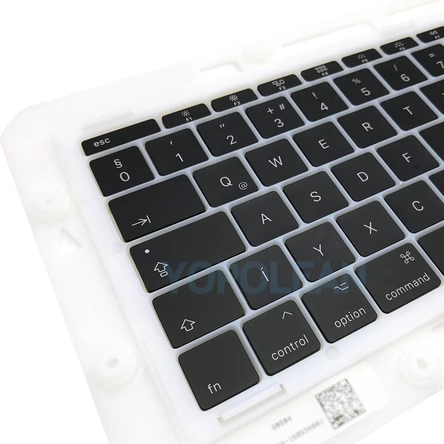 Оригинальная клавиатура в венгерском стиле HU колпачки для клавиш Macbook Pro Retina 13