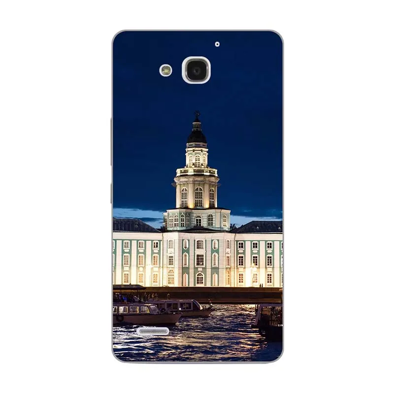 A089 Для huawei Honor 3X чехлы для телефонов huawei Honor 3 X G 750 G750 чехол с животным рисунком кота чехол с принтом Coque Fundas для Honor 3X - Цвет: A089