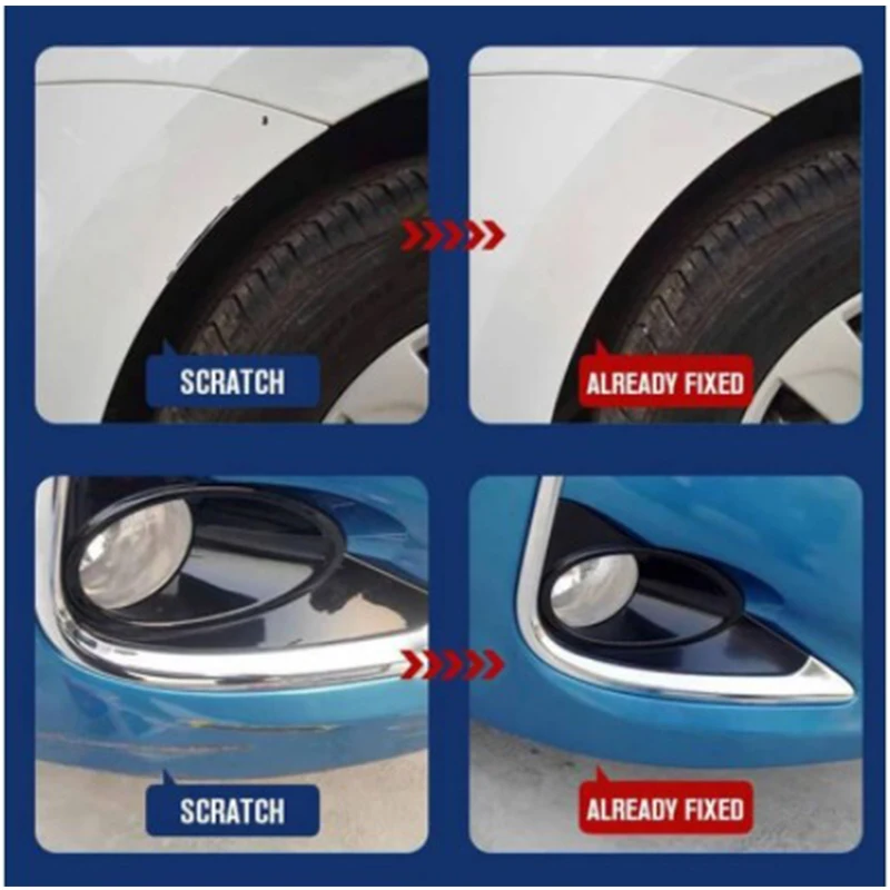 

Car scratch repairer Paint Scratch repairer car wax lapping agent polishing wax to remove scratches waxing agent
