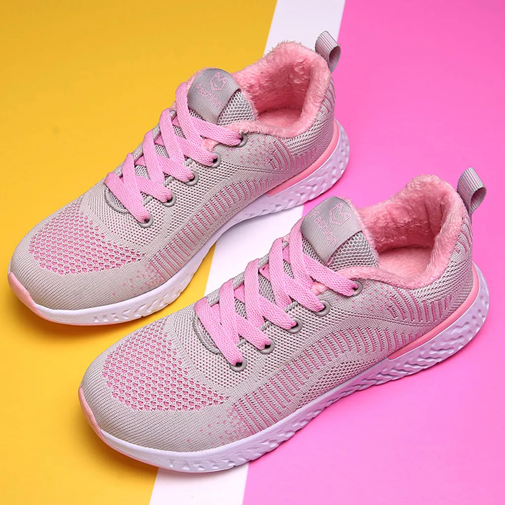 

Breathable Women Sneakers Female Shoes AdultHigh Quality Comfortable Non-slip Loafers Soft Mesh Women Sports Shoes Summer