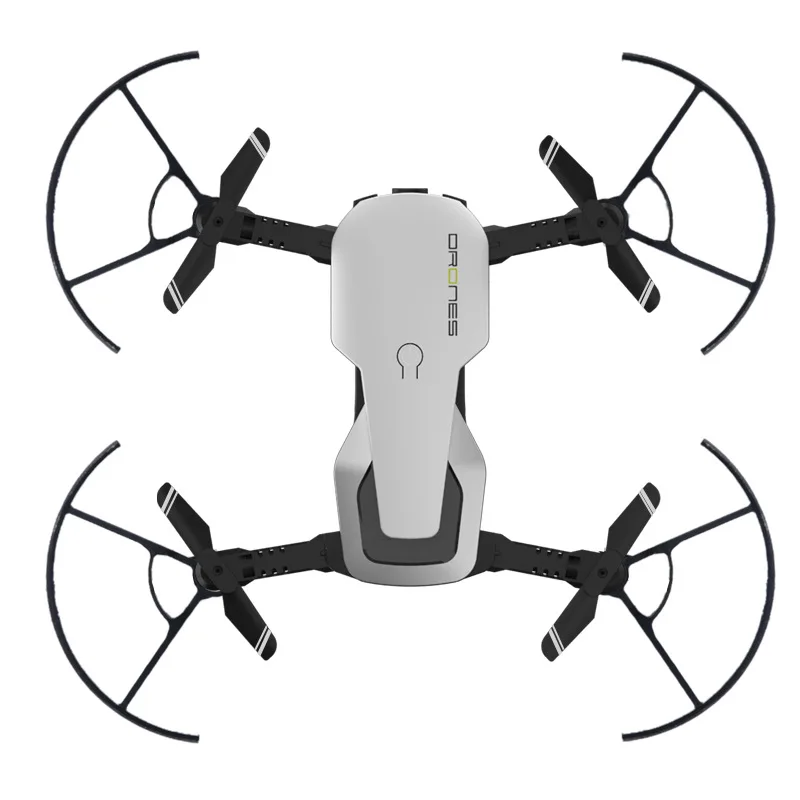 

New 4K UAV Optical Flow Fixed-Point HD Aerial Photography Folding Remote Control Aircraft Cross-Border Toys Four-Axis Aircraft