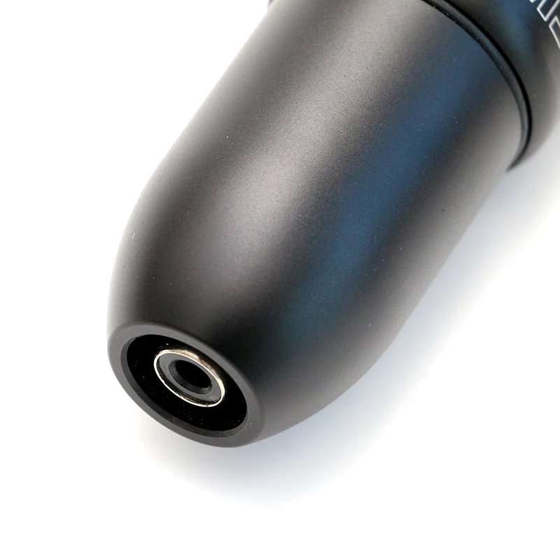Новая Мощная Татуировка ручка роторная татуировка машина Черная точность RCA мотор тату-машина Искусство тела
