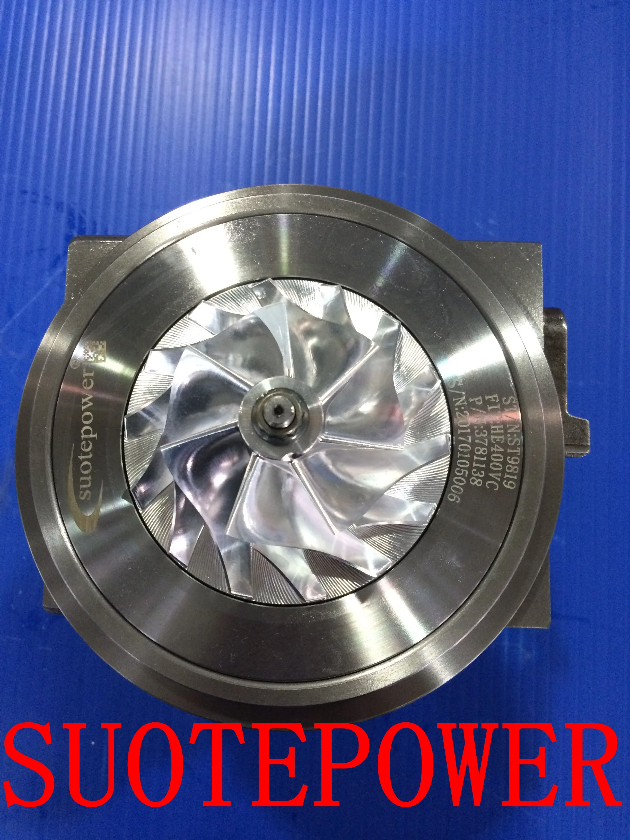 Suotepower турбо картридж HE400VG 3781138 VOLS 25 390 для VOLVO CHRA ядро двигателя|Турбонагнетатели и