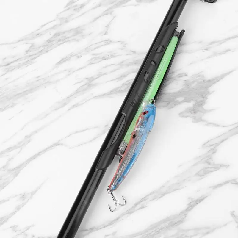 Катушка для спиральной лески катушка держатель с сигнализацией клева